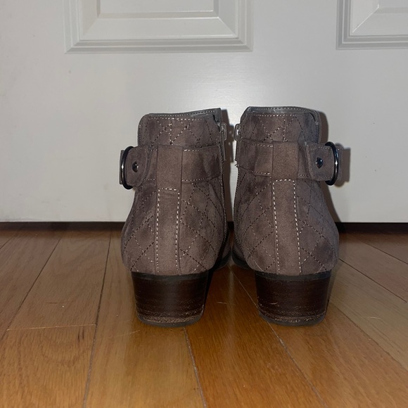 Brown Booties - Picture 2 of 5